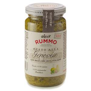 Tomatoes: Pesto Alla Genovese 'Rummo' 190g