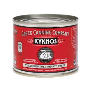 Double Concentration Tomato Paste (28-30%) 'Kyknos' 200g