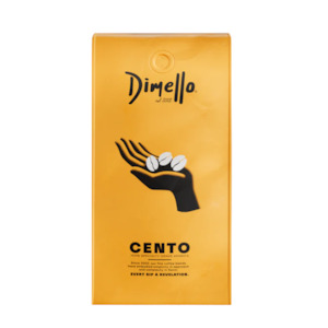 Dimello Coffee Beans Cento In Grani 1kg