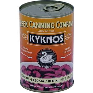 Rice: Red Kidney Beans 'Kyknos' 400g