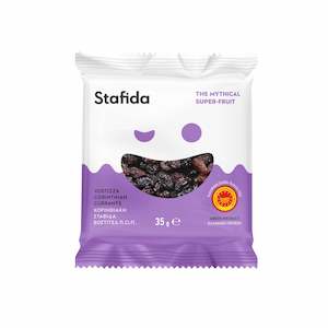 Preserved Fruit: Corinthian Currants Vostizza PDO 'Mythical Superfruit' 35g