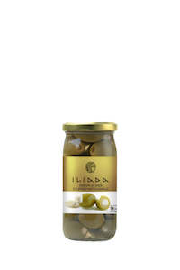 Green Olives stuffed w/ Garlic 'Iliada' 700g