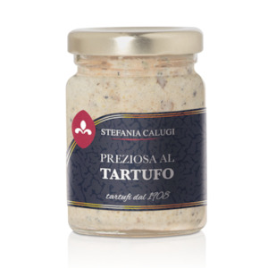 'Preziosa' Cream with Truffle 85g 'Stefania Calugi'