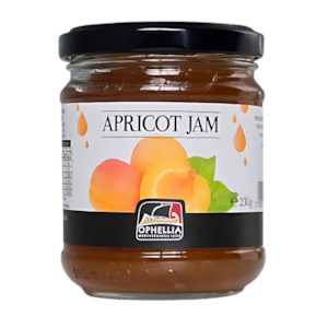 Apricot Jam 55% Fruit 230g