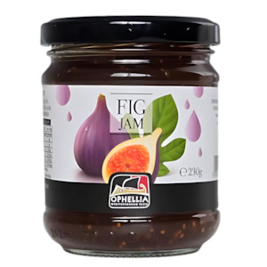 Fig Jam 55% Fruit 230g