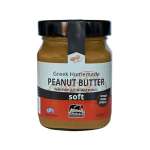 Peanut Butter Smooth 350g