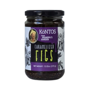 Caramelised Figs 'Grandpa's Garden' 370g