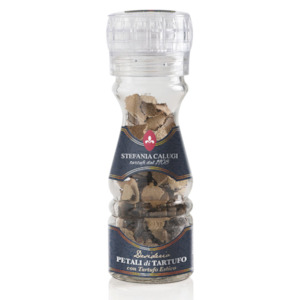 Dried Herbs: Truffle Petals and Black Salt 15g 'Stefania Calugi'