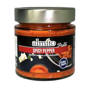 Almito Spicy Pepper Paste with Feta 190g