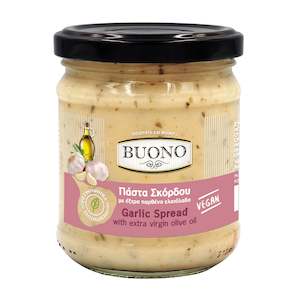 Dips: Garlic Spread 'Buono' 200g