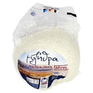 Cheese: Myzithra Cheese ~700g