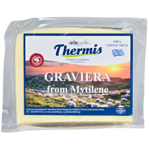 Graviera Mytilinis 250g
