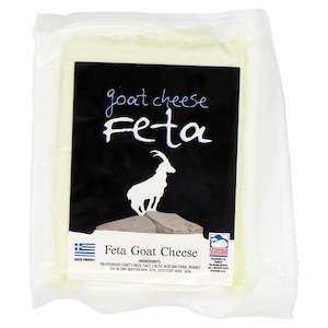 Cheese: Goat Feta 200g
