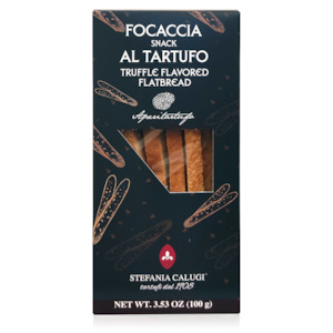 Flatbread Snacks with Truffle 100g 'Stefania Calugi'