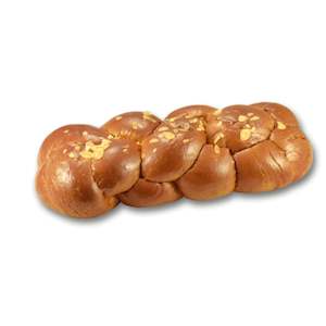 Traditional Tsoureki with Almond Flakes 450g