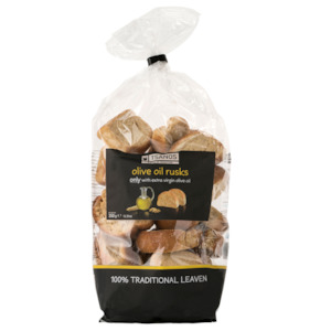 Tsanos Olive Oil Rusks 350g