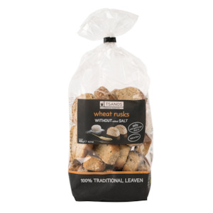 New Lines: Tsanos Mini Wheat Rusks 400g
