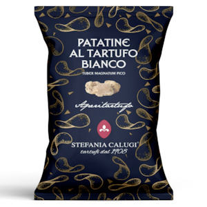 Snacks: Chips with White Truffle 45g 'Stefania Calugi'