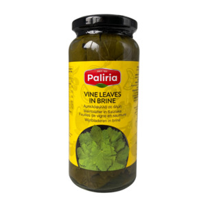 Palirria Vine Leaves in Brine 440g