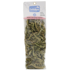 Organic: Enthalpia Organic Lemon Verbena 40g