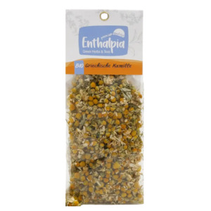 Enthalpia Organic Chamomile 40g