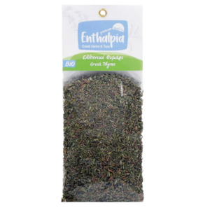 Enthalpia Organic Thyme 40g