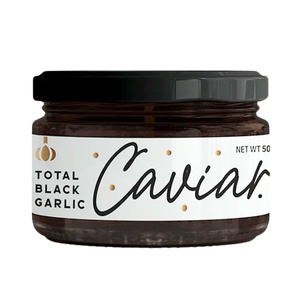 Dressings: Down Village Black Garlic Caviar 50g