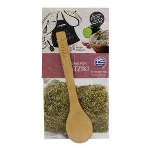 Dried Herbs: Tzatziki Mix 50g