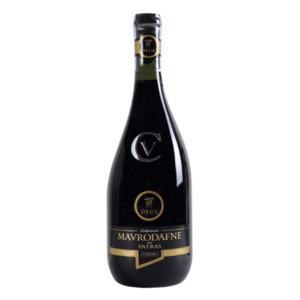 Wine: Mavrodafni, Patras 750ml