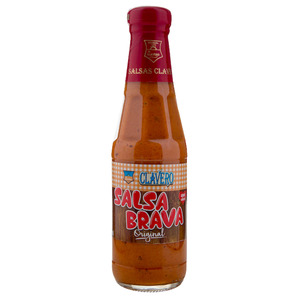 Tomatoes: Clavero Brava Sauce 310ml