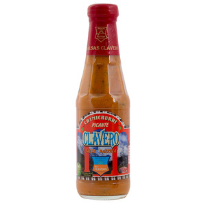 Clavero Hot Chimichurri Sauce 310ml