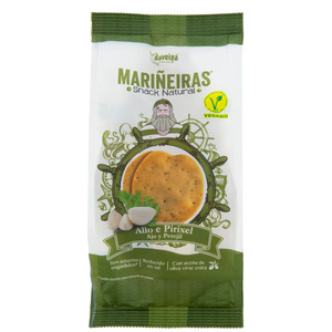 Breadsticks: Mariñeiras Garlic & Parsley Bread Toasts 100g