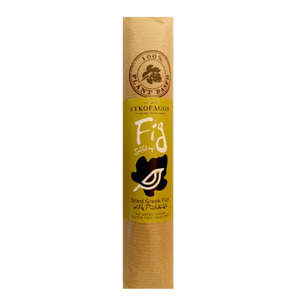 Fish: Sykofagos Dried Fig Salami With Pistachio 180g