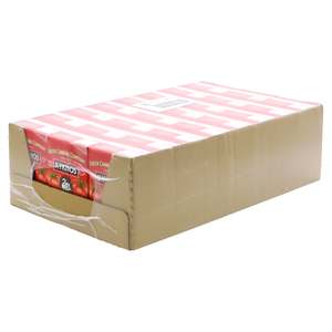 Tomatoes: 24 pack - Chopped tomatoes in juice 370g
