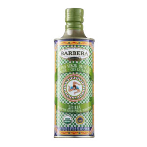 Barbera Organic Sicilia Extra Virgin Olive Oil 500ml