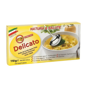 Dressings: Fattoria Chicken Stock Cubes 110g