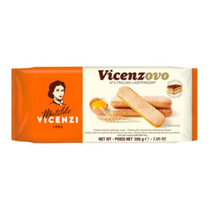 Sweets: Vicenzi Sponge Fingers 200g