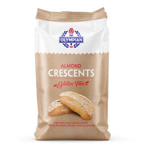 Sweets: Gluten Free Kourambies (Almond Crescents) 180g