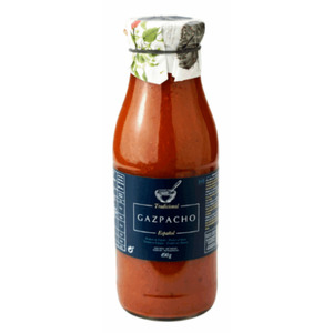 Tomatoes: Gazpacho 'Garden Delights' 490ml