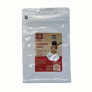 Tea: Ophellia Greek Coffee Light Roast 250g