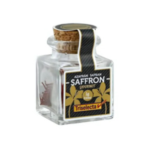 Dried Herbs: Triselecta Saffron Filaments 1g