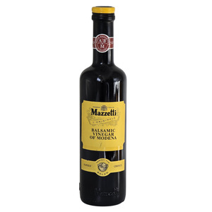 Dressings: Mazzetti Balsamic Vinegar 500ml