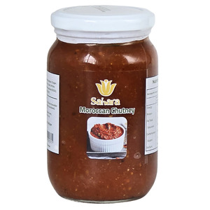 Jam: Sahara Moroccan Chutney 360g