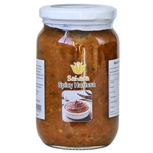 Jam: Sahara Spicy Harissa Paste 360g