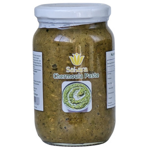 Jam: Sahara Chermoula Paste 360g