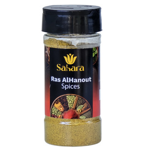 Dried Herbs: Sahara Ras Al Hanout Spice 100g