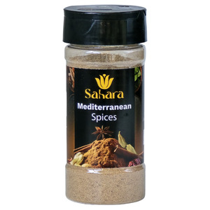 Dried Herbs: Sahara Mediterranean Spice 90g