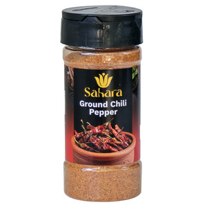 Dried Herbs: Sahara Ground Aleppo Pepper 100g