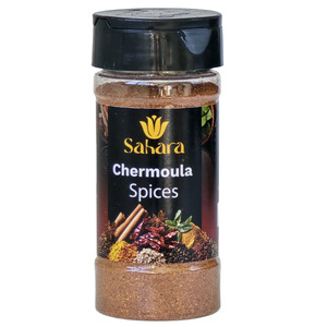Dried Herbs: Sahara Chermoula Spice 100g