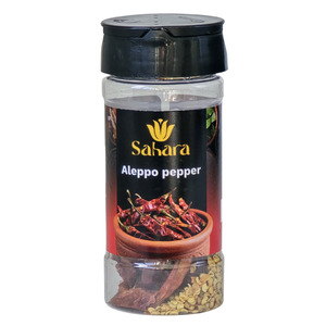 Dried Herbs: Sahara Aleppo Pepper 20g